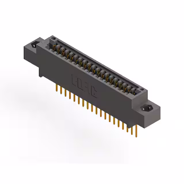 395-019-523-608 EDAC Inc.  Edgeboard Connectors
